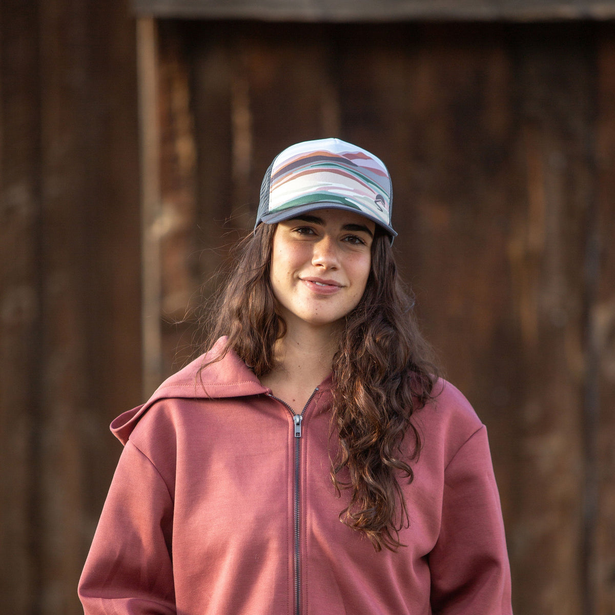 Hillview Trucker
