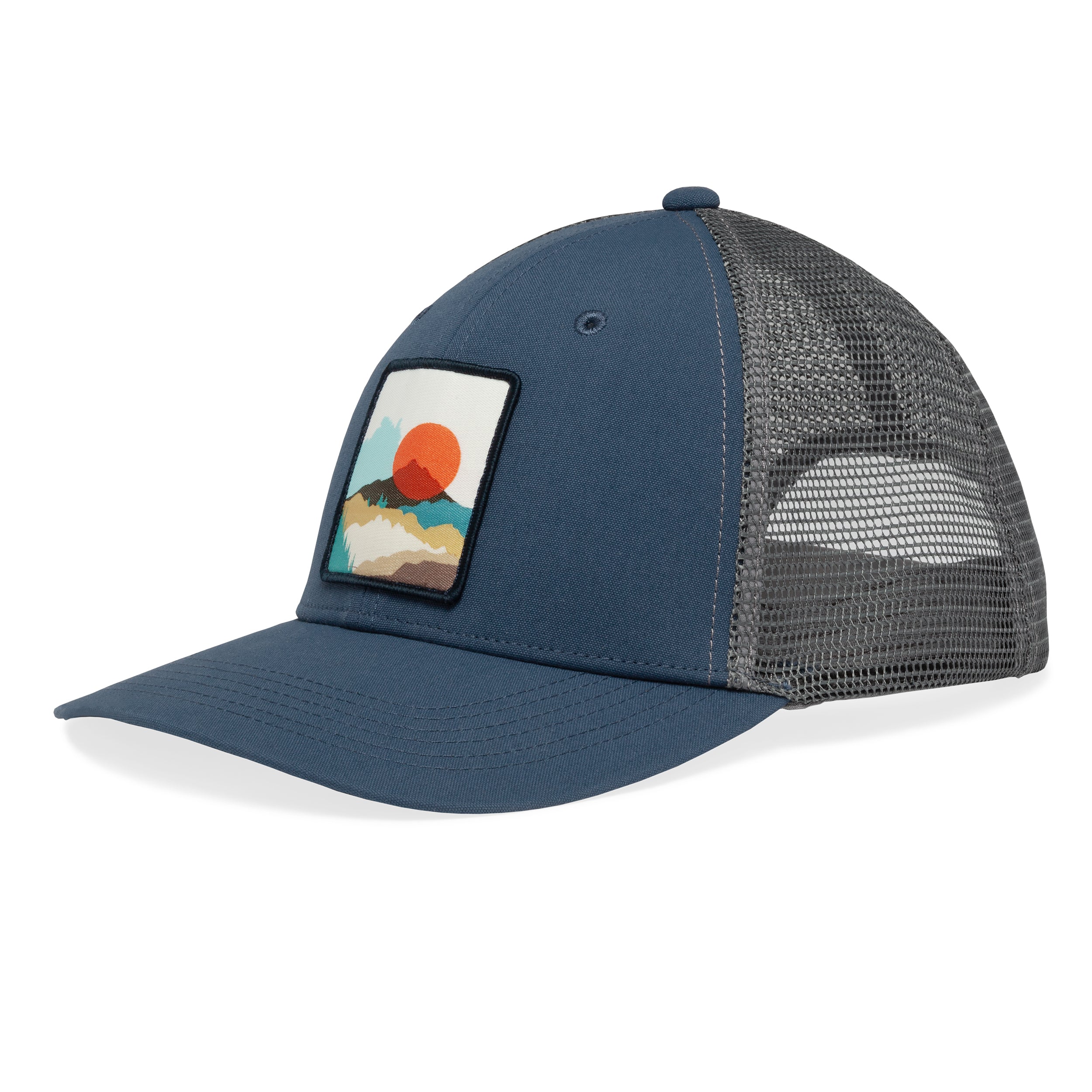 Artist Series Patch Trucker