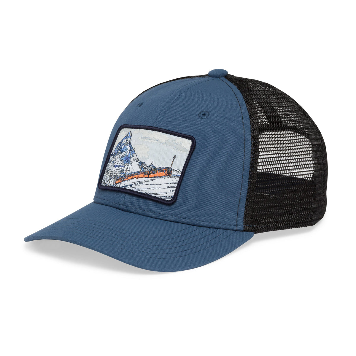 Artist Series Patch Trucker