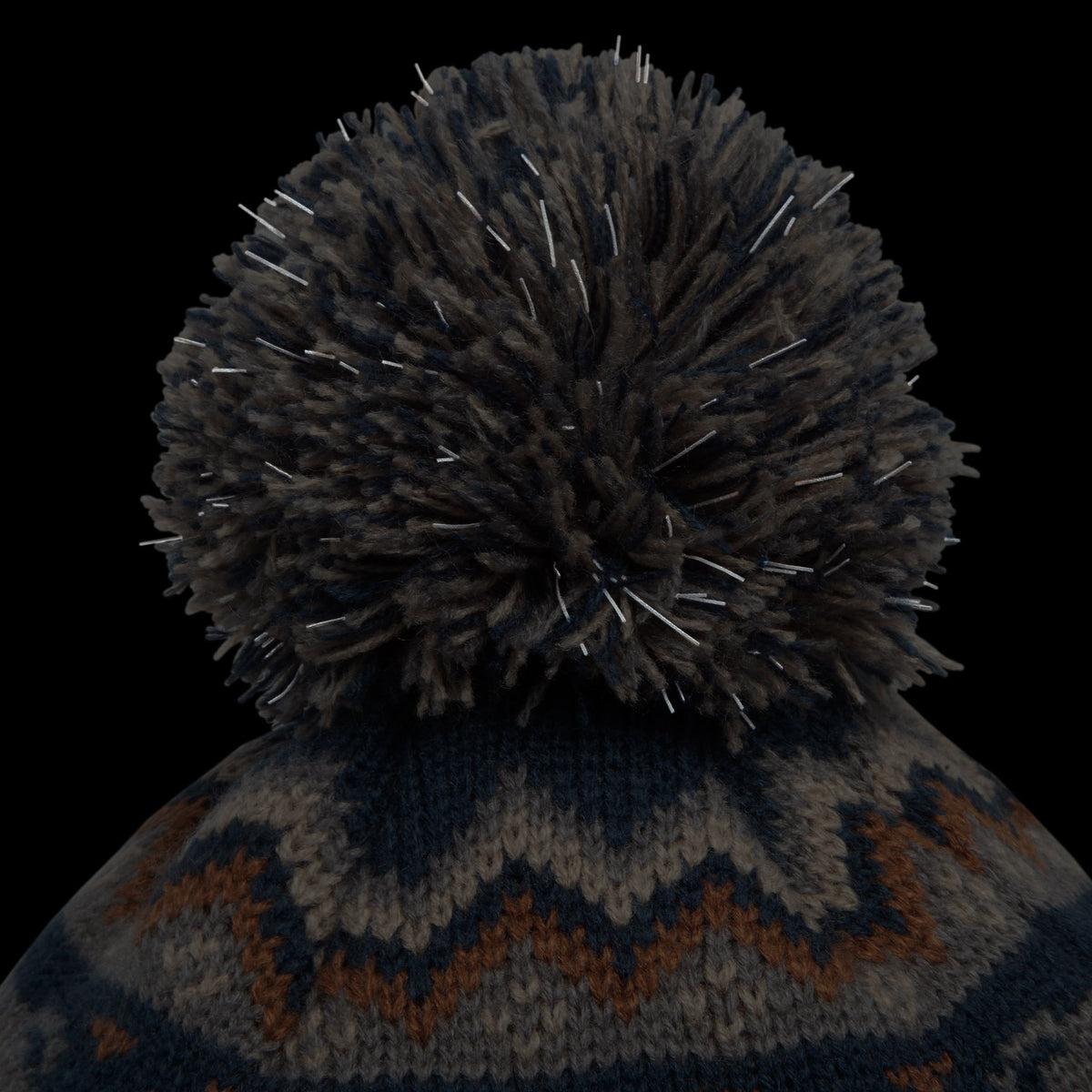 Kids' Guidepost Reflective Beanie